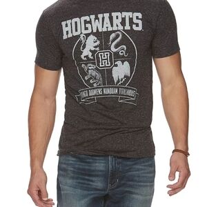 Hogwarts Graphic T-Shirt